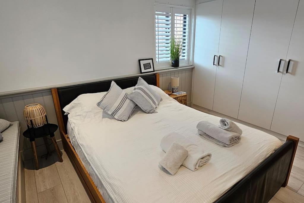 Humberston Boathouse Lodge & Hot Tub - Cleethorpes Beach Cabin Chalet Exterior foto